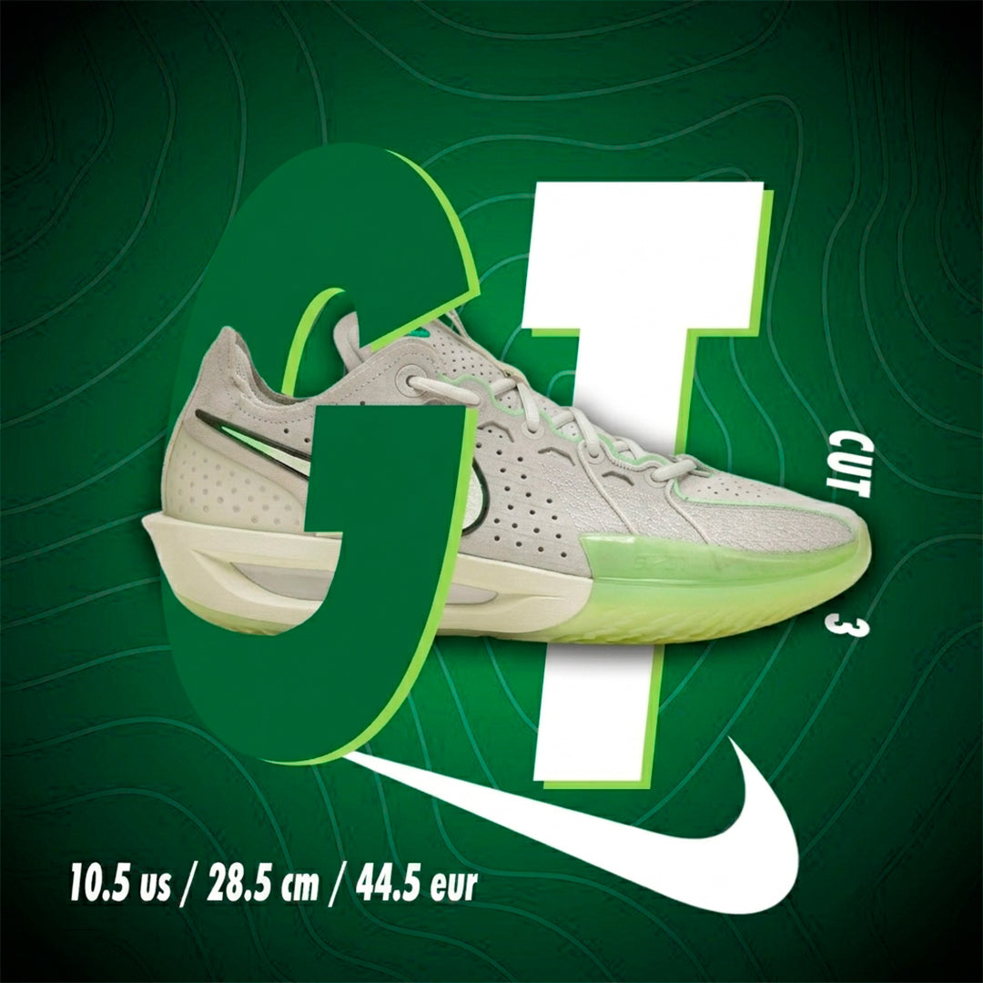 Nike Gt Cut 3 💚