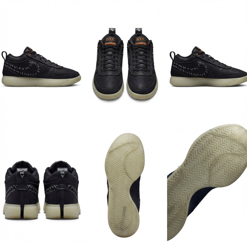 Nike Book 1 Halloween 🖤
