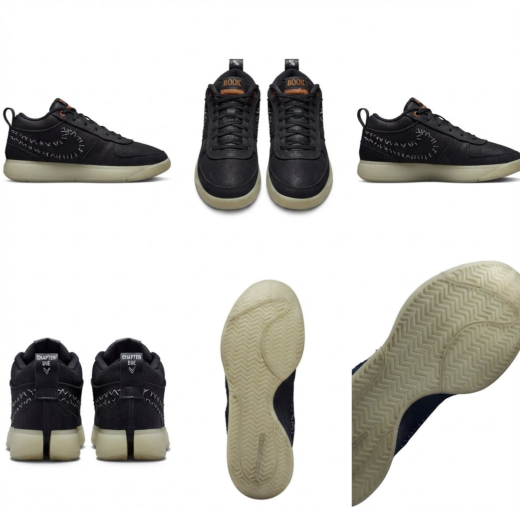 Nike Book 1 Halloween 🖤