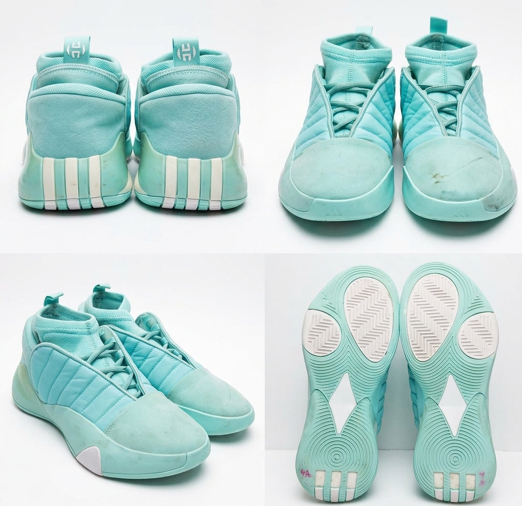 Adidas Harden Vol.7 🩵