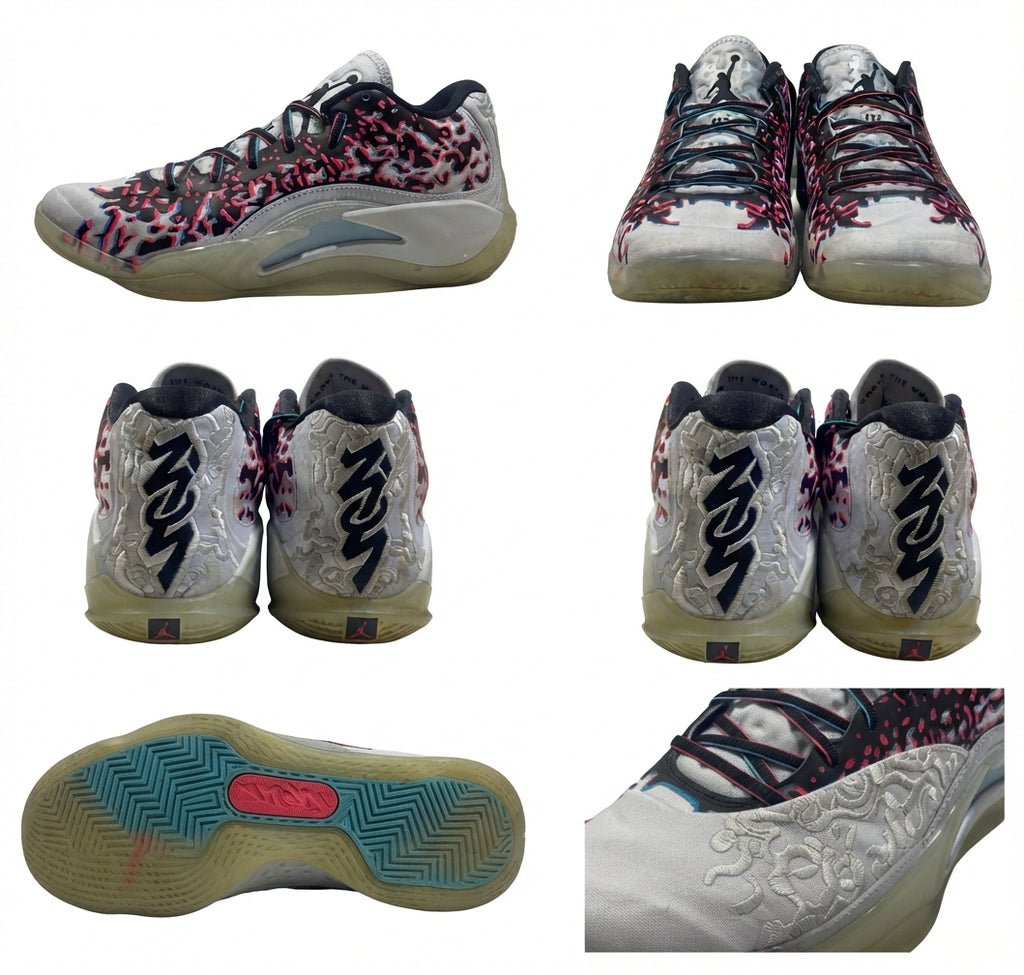 Jordan Zion 3 NRG Z-3D 🩵🌧️