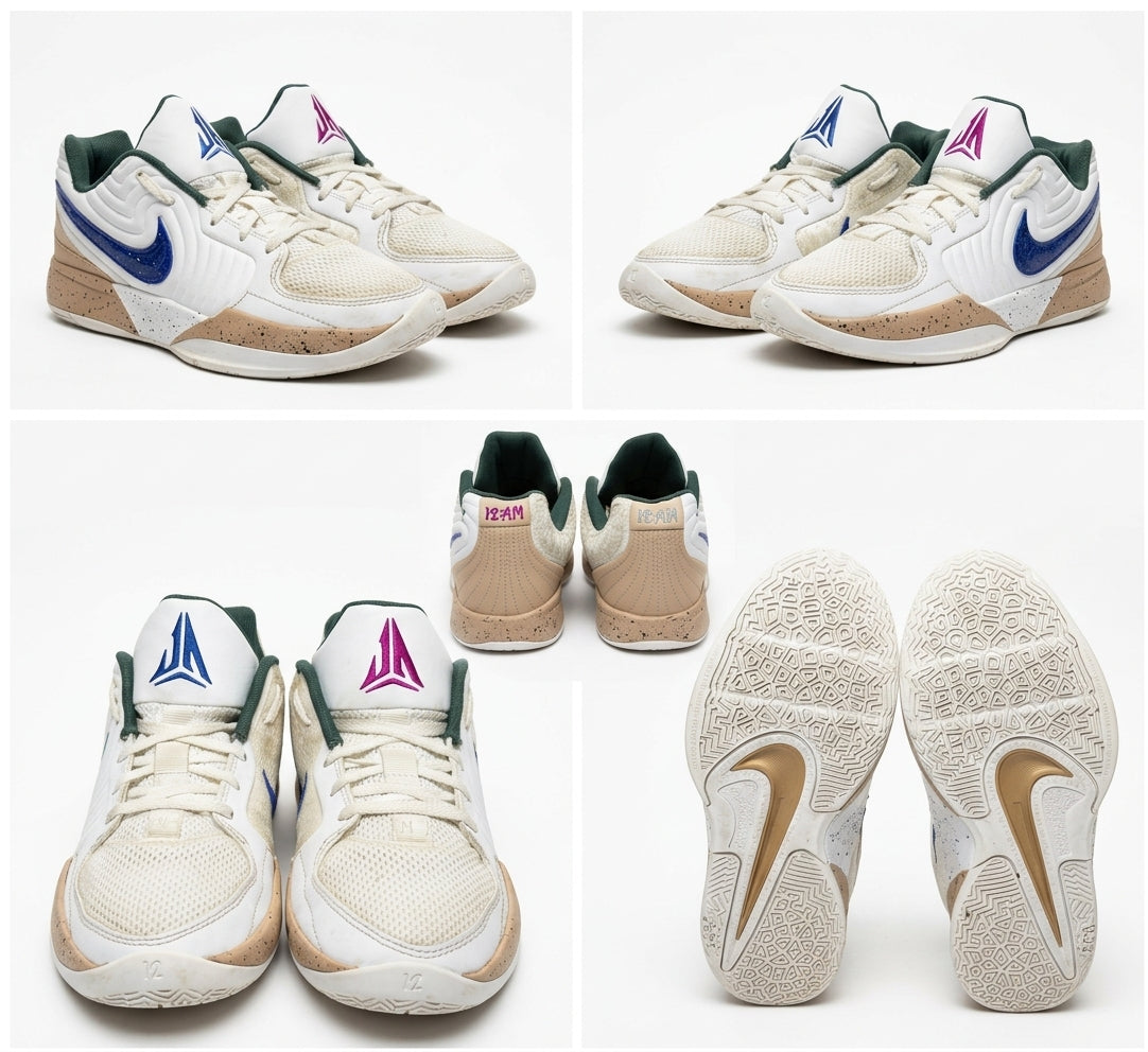 Nike Ja 2 In The Woods