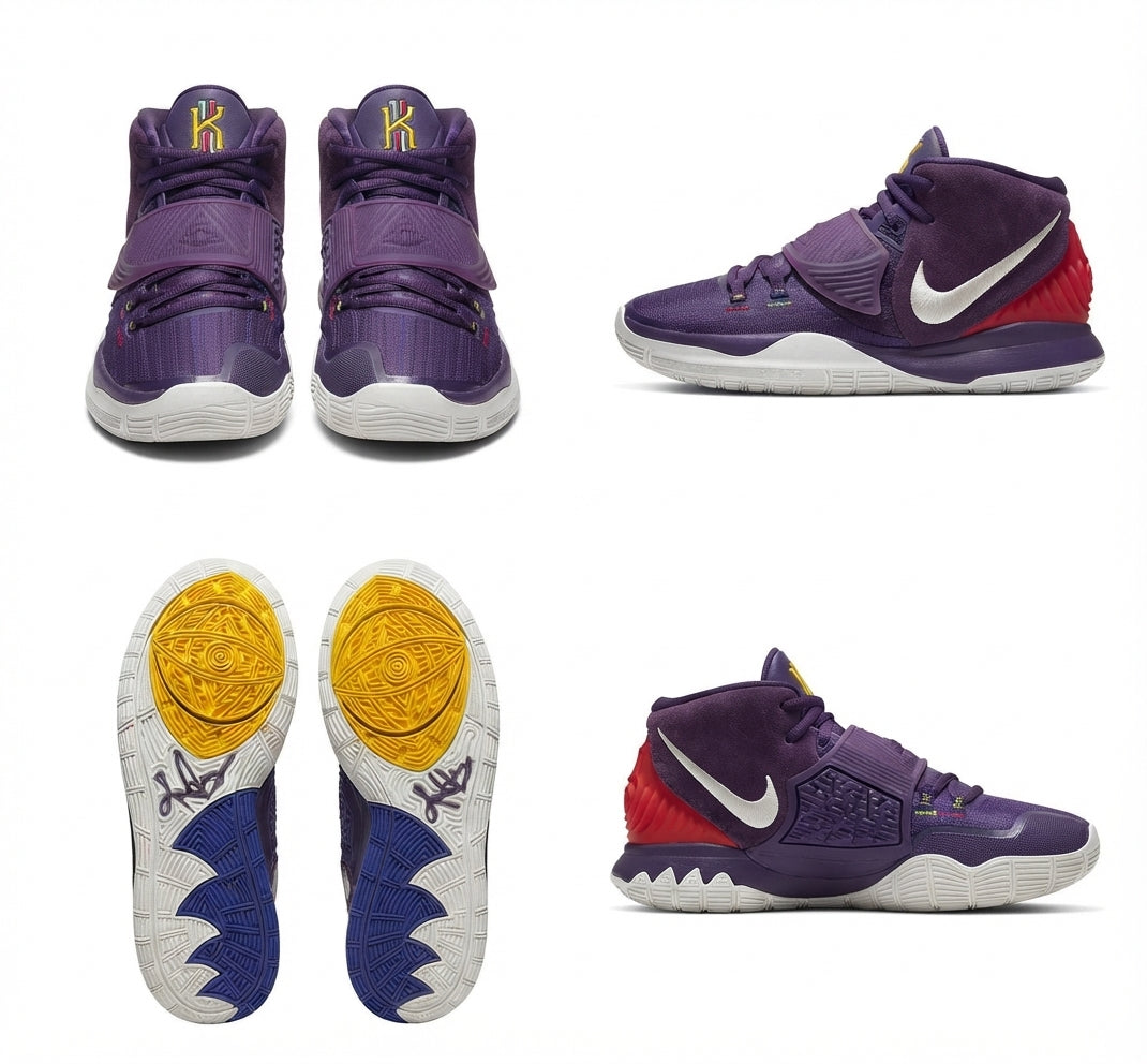 Nike Kyrie 6 Enlightenment 💜
