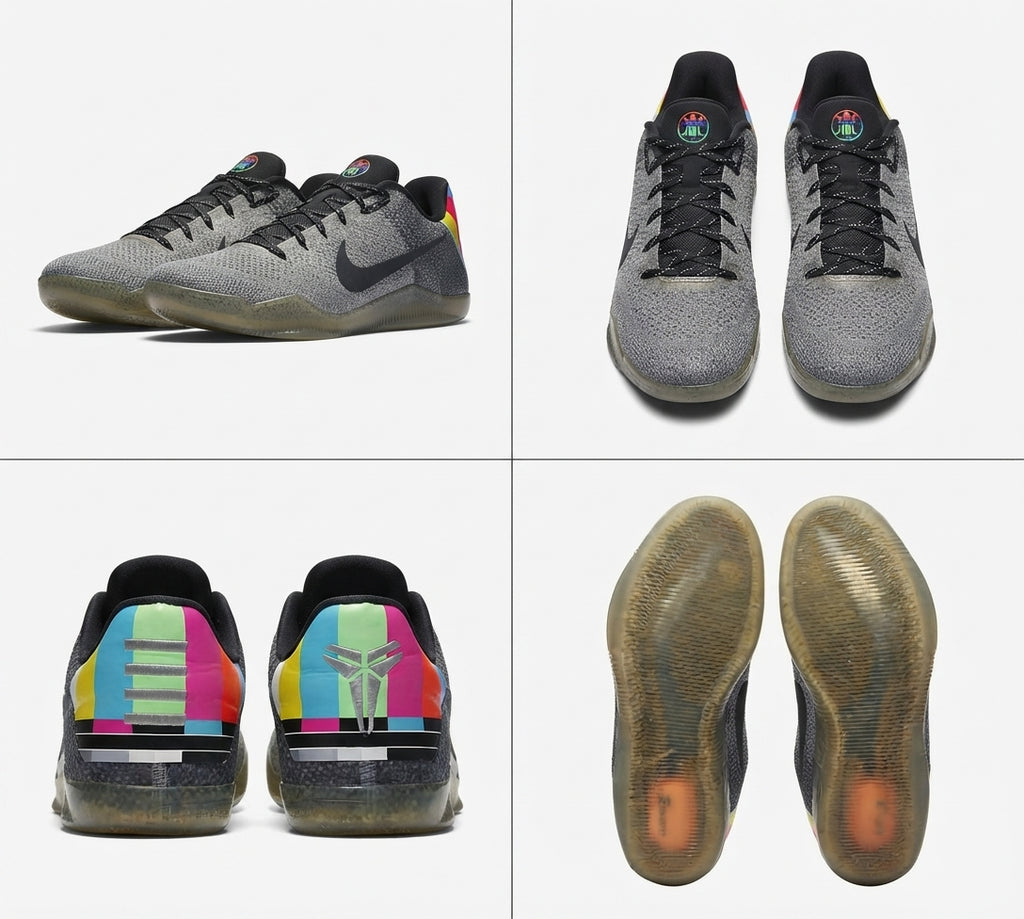 Nike Kobe 11 Elite Low TV