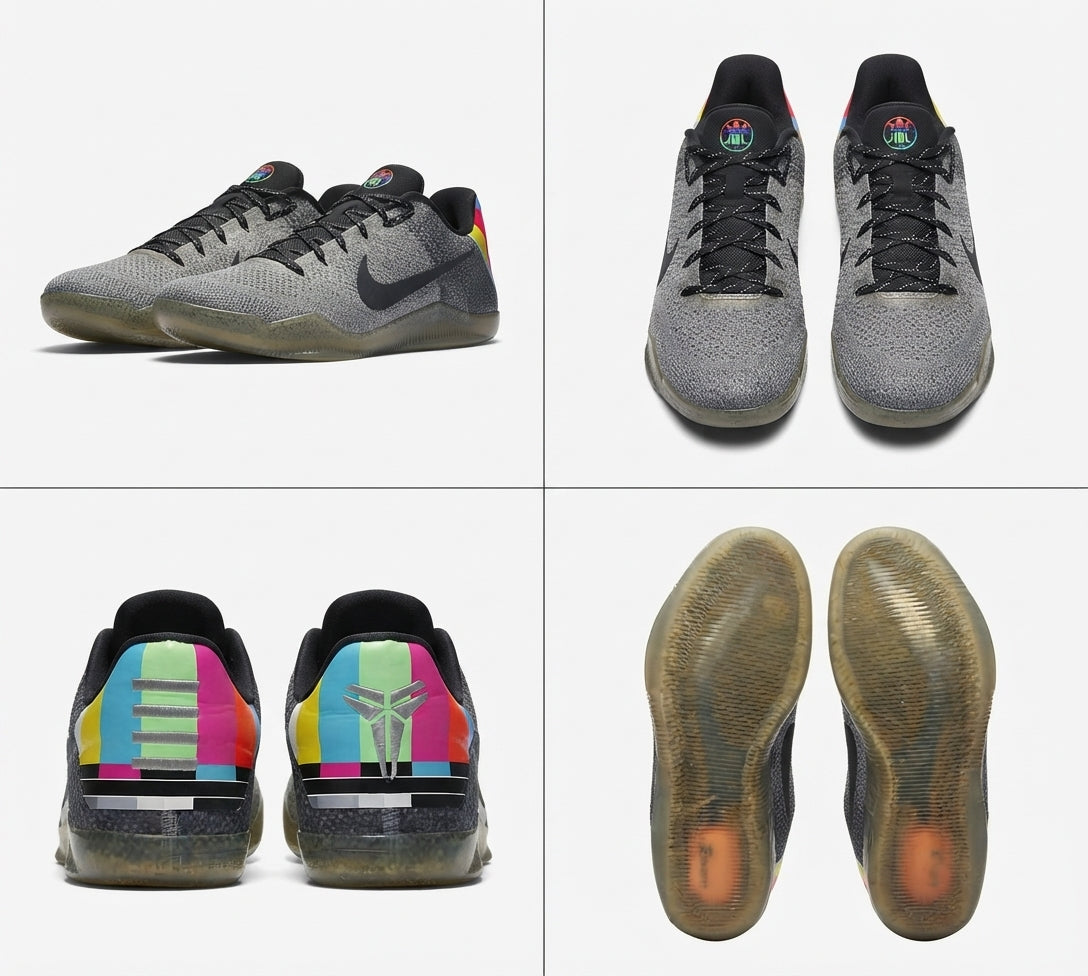 Nike Kobe 11 Elite Low TV