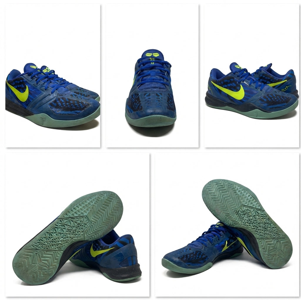 Nike KB Mentality Blue 💙