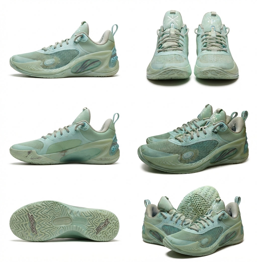 Li-Ning Way of Wade 808 3 🩵