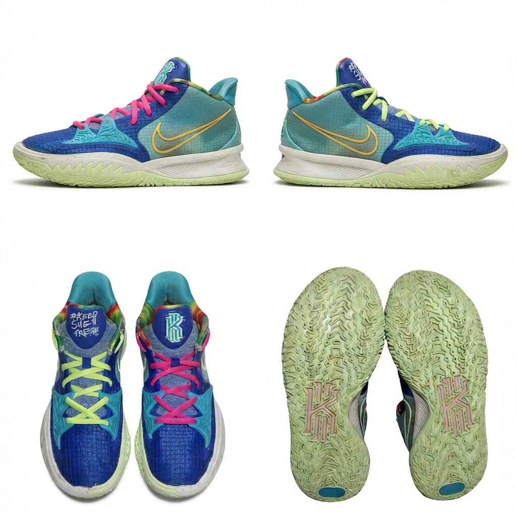 Nike Kyrie Low 4 Keep Sue Fresh 💙