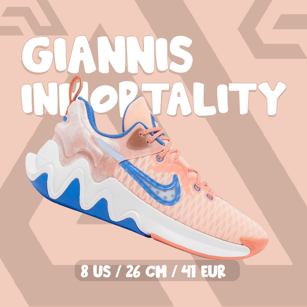 Nike Giannis Inmortality 🧡