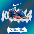 Nike KD 14 Psychedelic 💙
