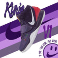 Nike Kyrie 6 Enlightenment 💜