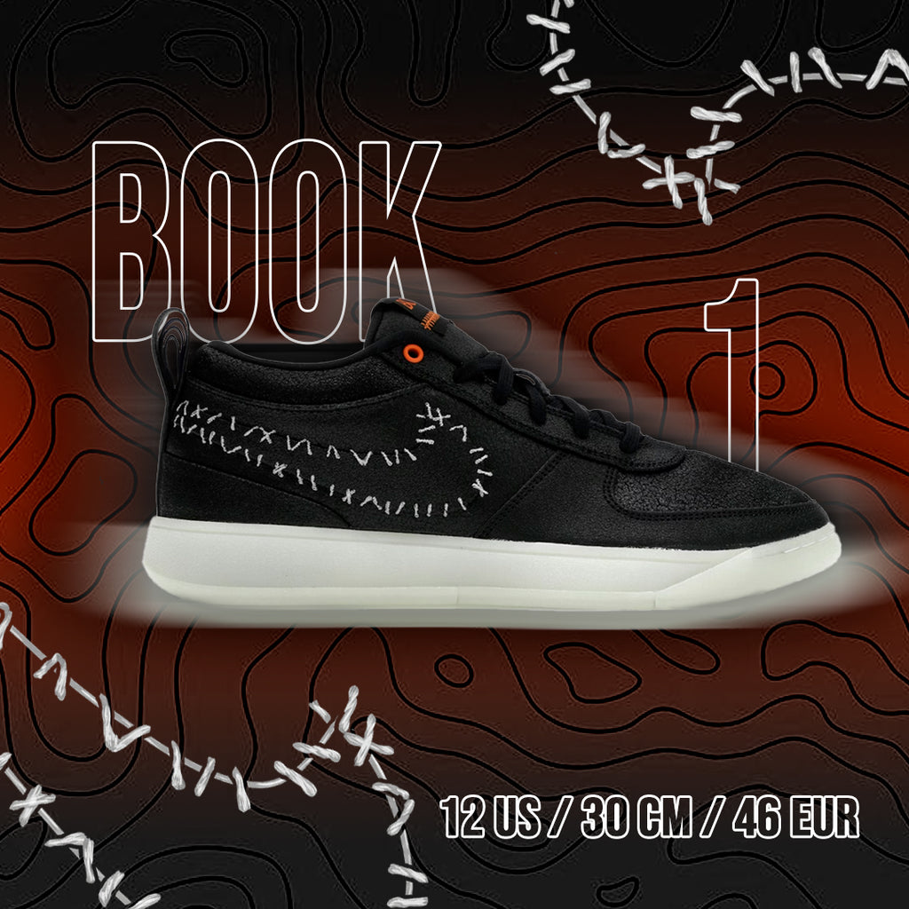 Nike Book 1 Halloween 🖤