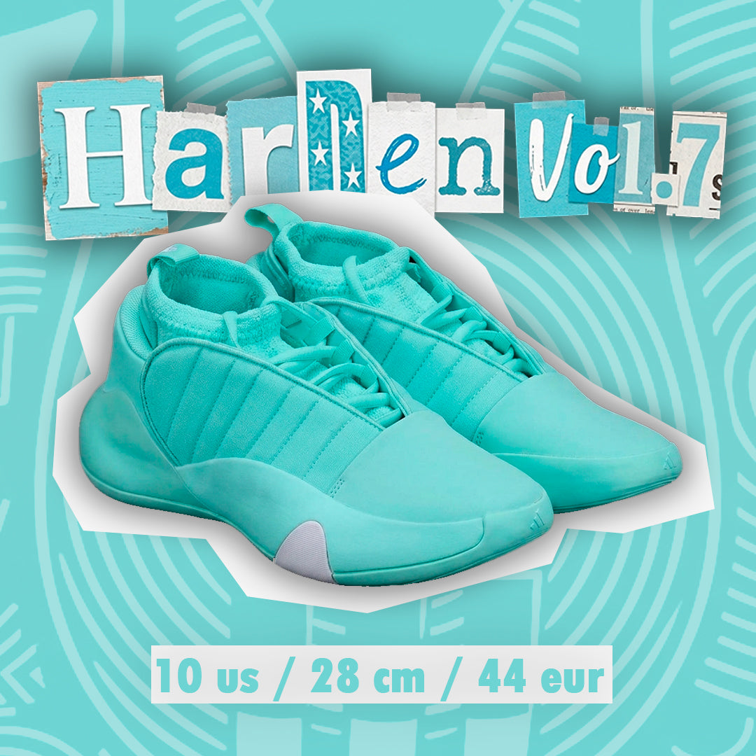 Adidas Harden Vol.7 🩵