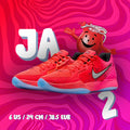 JA Morant 2 Tropical Punch 🩷
