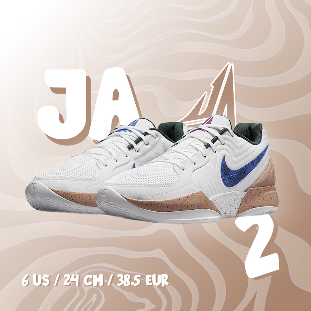 Nike Ja 2 In The Woods