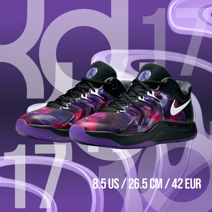 Nike KD17 Metro Boomin 💜