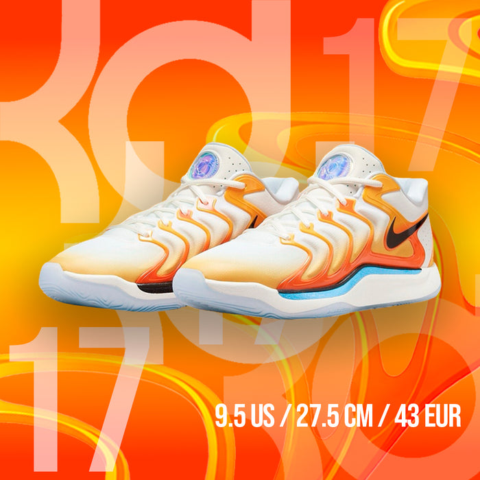 KD 17 SUNRISE 🧡