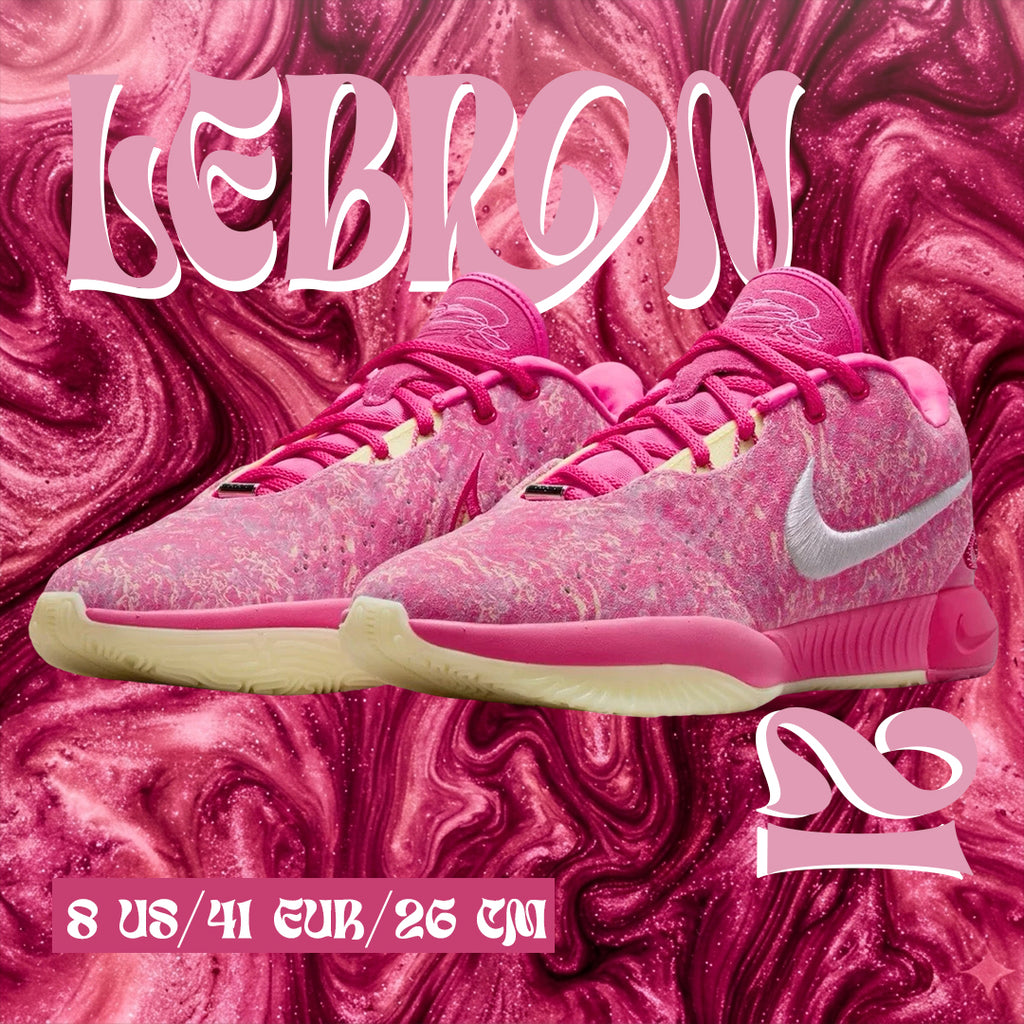 Nike LeBron 21 "The World Is Your Oyster" 🩷