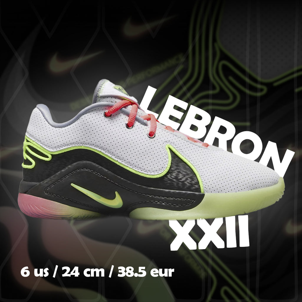LeBron XXII Crown Jewel