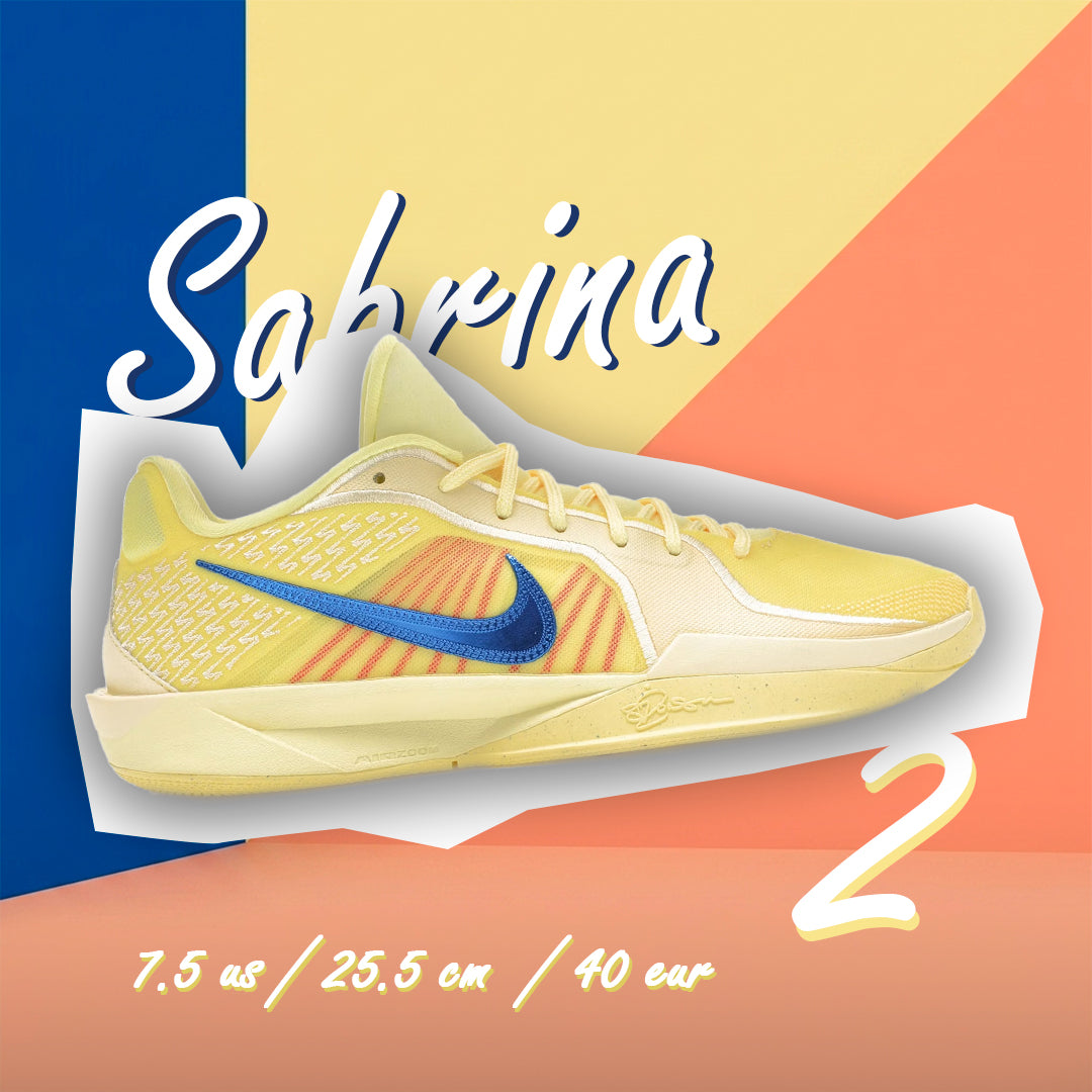 Sabrina 2 Trust Your Game ⭐️