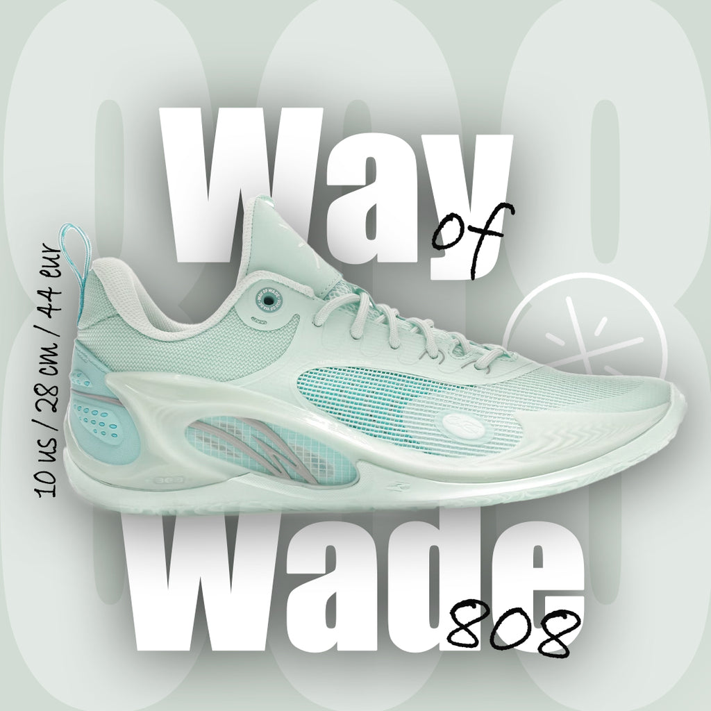 Li-Ning Way of Wade 808 3 🩵