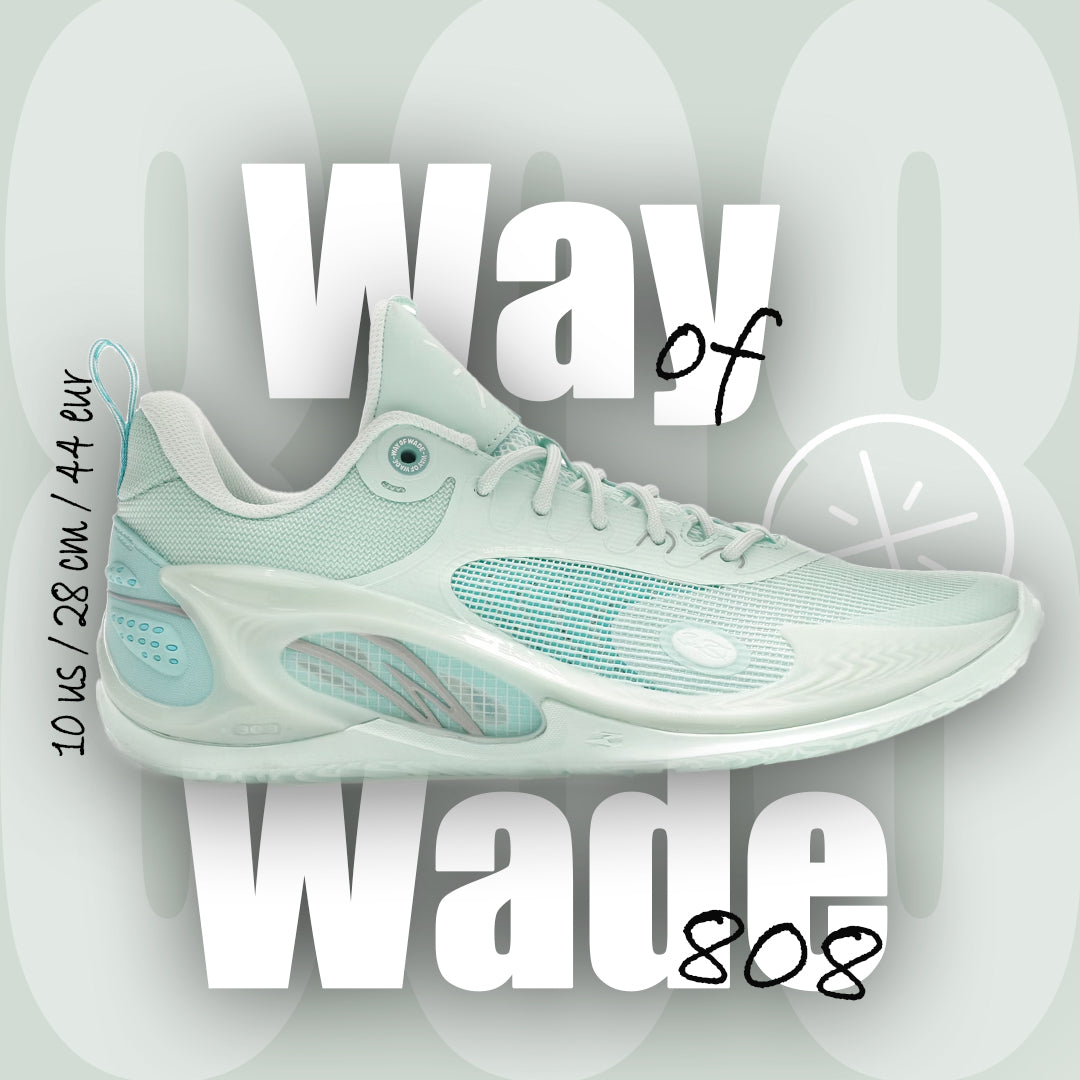 Li-Ning Way of Wade 808 3 🩵