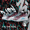 Jordan Zion 3 NRG Z-3D 🩵🌧️